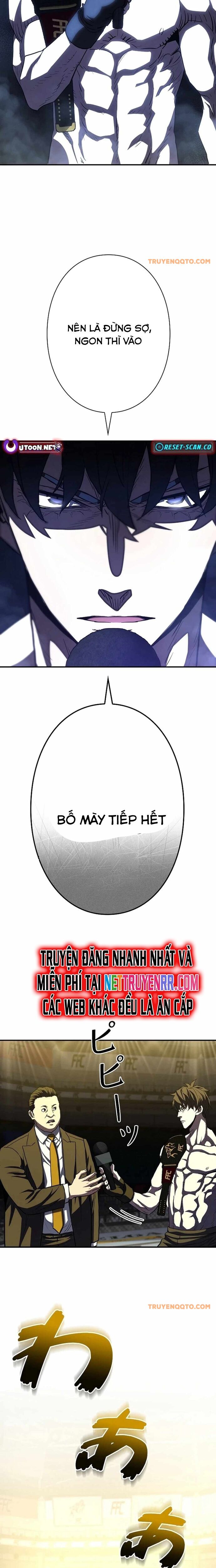 Bát Giác Phản Diện Chapter 15 - 21