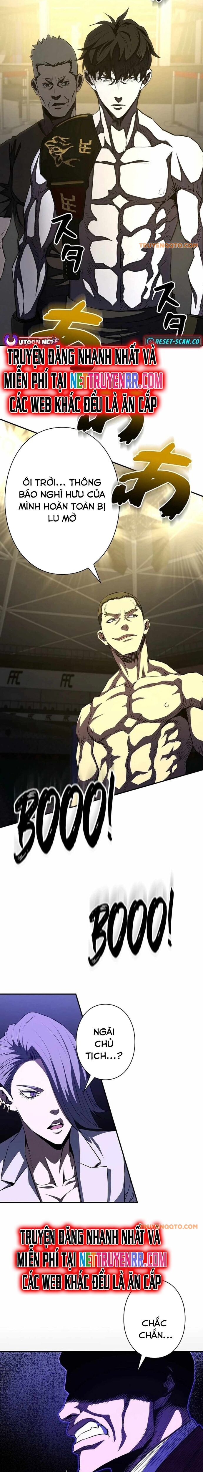 Bát Giác Phản Diện Chapter 15 - 22