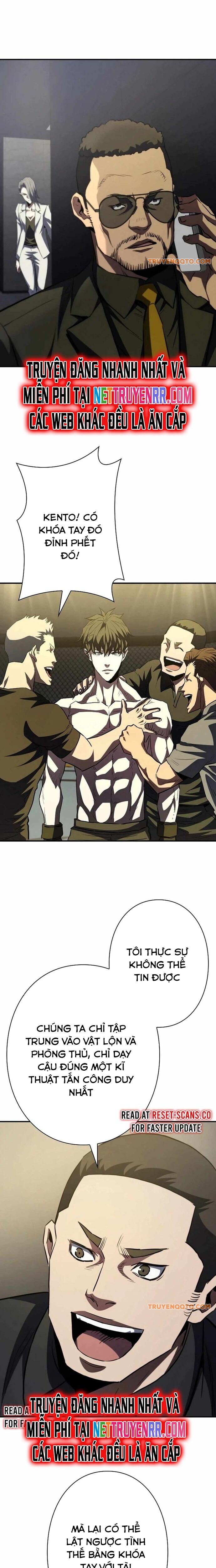 Bát Giác Phản Diện Chapter 15 - 6