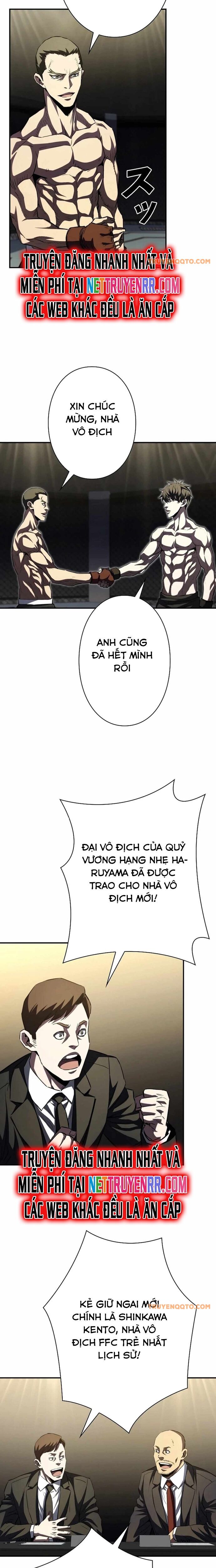 Bát Giác Phản Diện Chapter 15 - 9