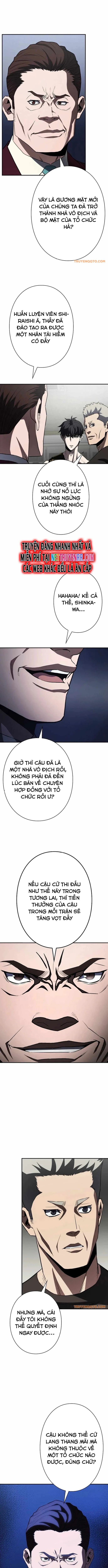 Bát Giác Phản Diện Chapter 16 - 2
