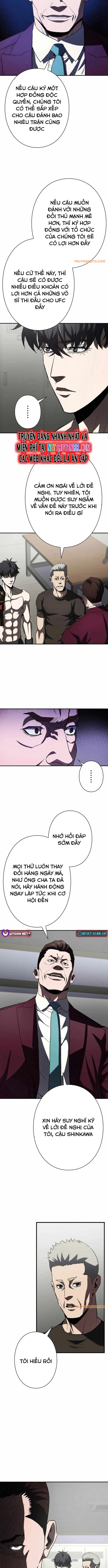 Bát Giác Phản Diện Chapter 16 - 3