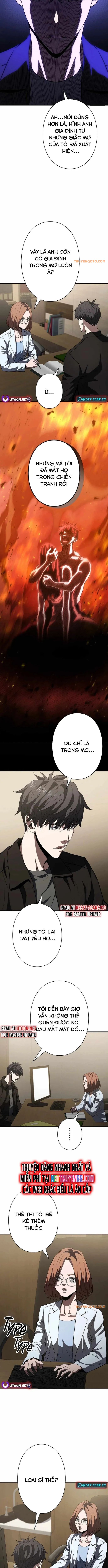 Bát Giác Phản Diện Chapter 16 - 8