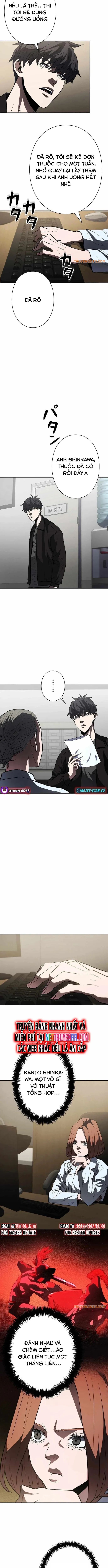 Bát Giác Phản Diện Chapter 16 - 10