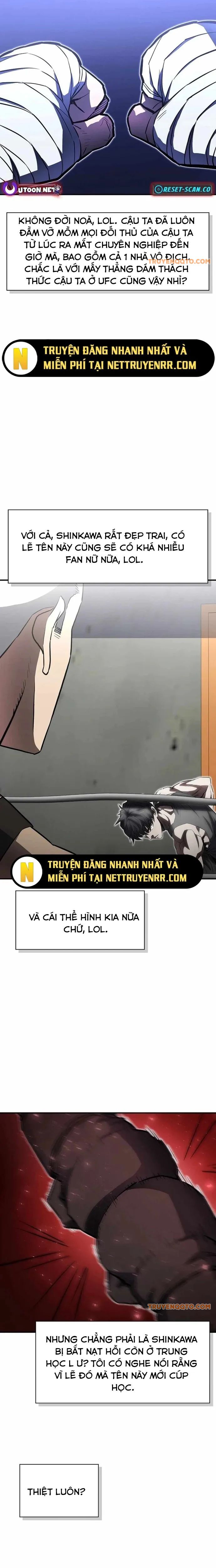 Bát Giác Phản Diện Chapter 17 - 2