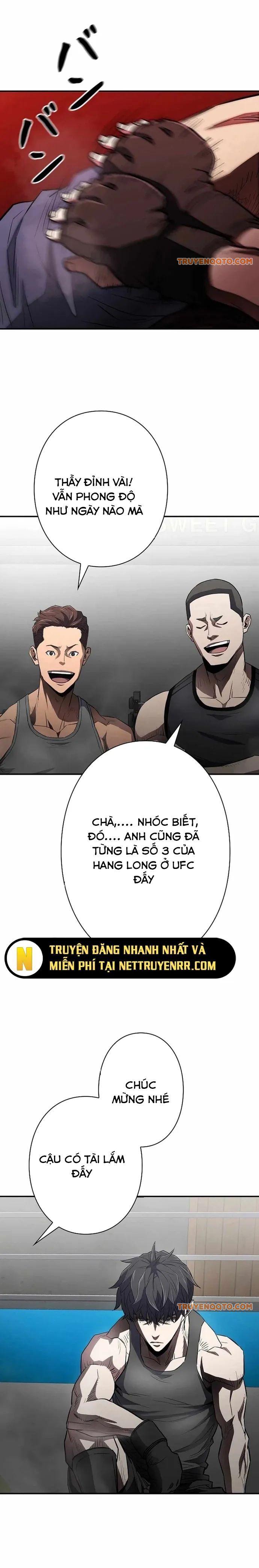 Bát Giác Phản Diện Chapter 17 - 11