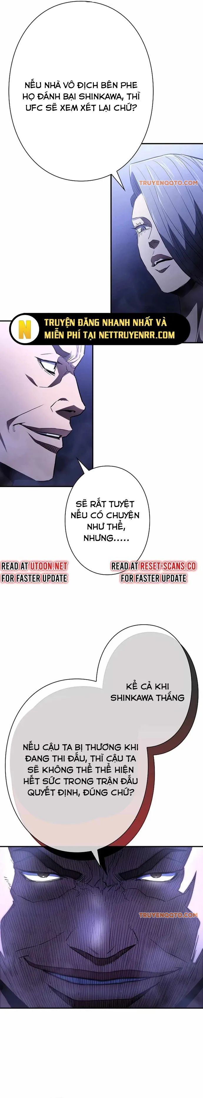 Bát Giác Phản Diện Chapter 17 - 17