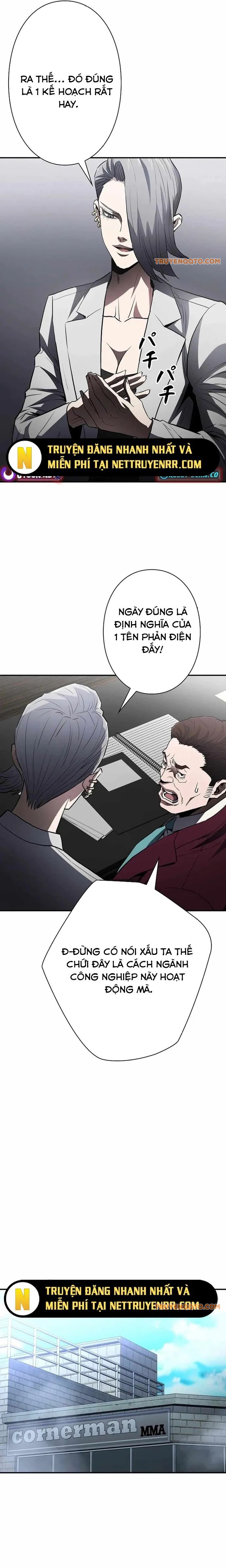 Bát Giác Phản Diện Chapter 17 - 18