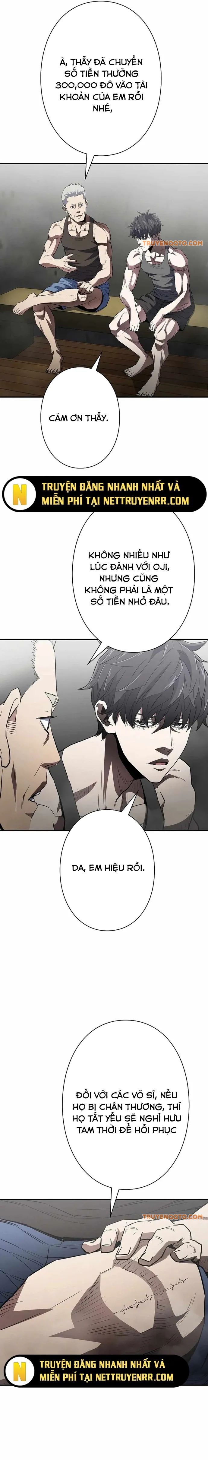 Bát Giác Phản Diện Chapter 17 - 19