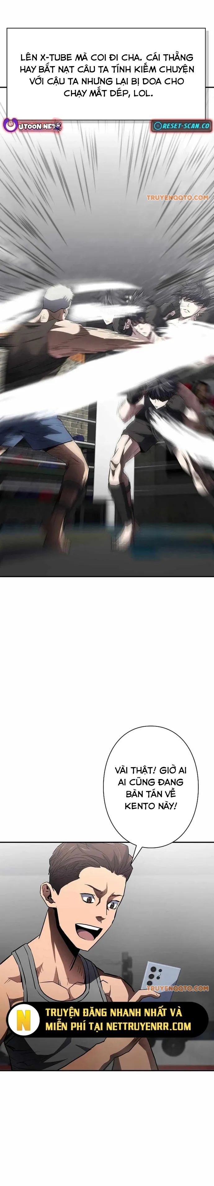 Bát Giác Phản Diện Chapter 17 - 3