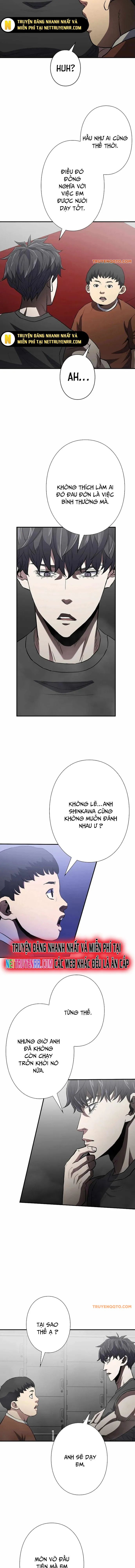 Bát Giác Phản Diện Chapter 18 - 2