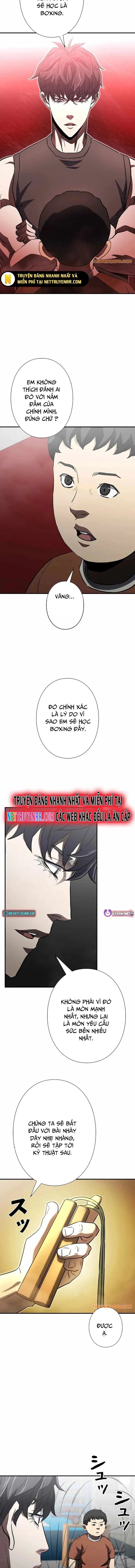 Bát Giác Phản Diện Chapter 18 - 3