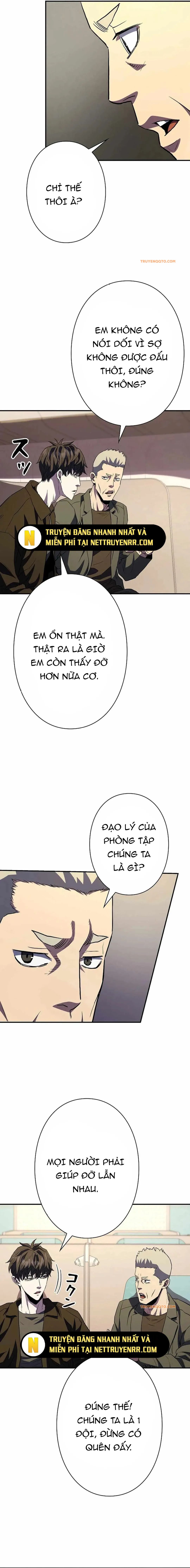 Bát Giác Phản Diện Chapter 19 - 11