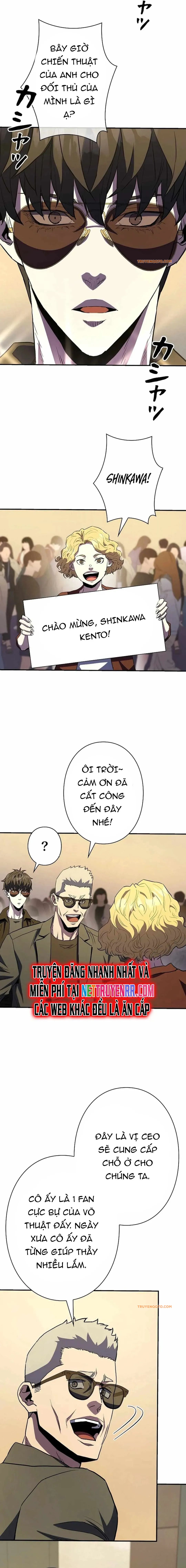 Bát Giác Phản Diện Chapter 19 - 14