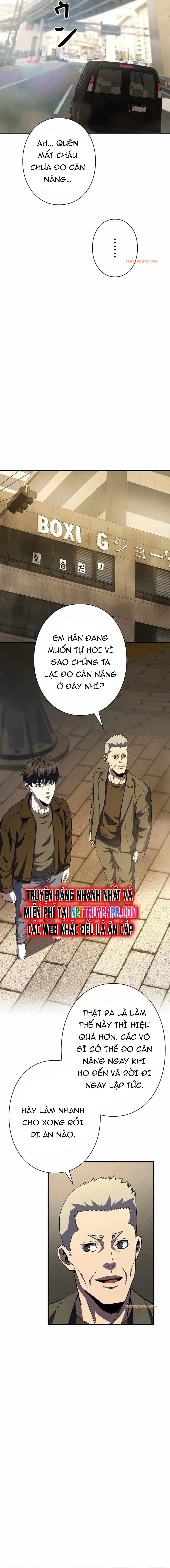 Bát Giác Phản Diện Chapter 19 - 17
