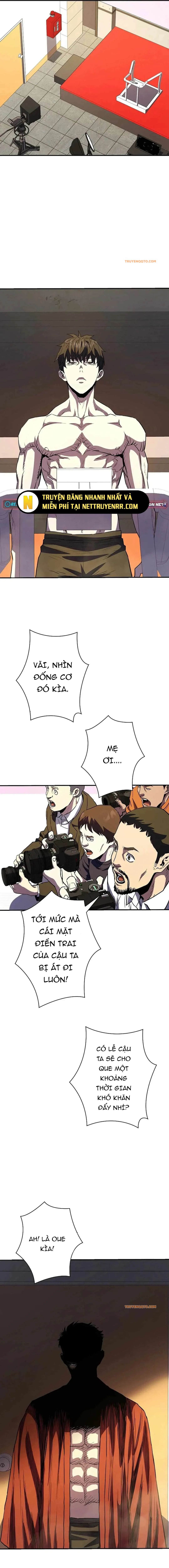 Bát Giác Phản Diện Chapter 19 - 18