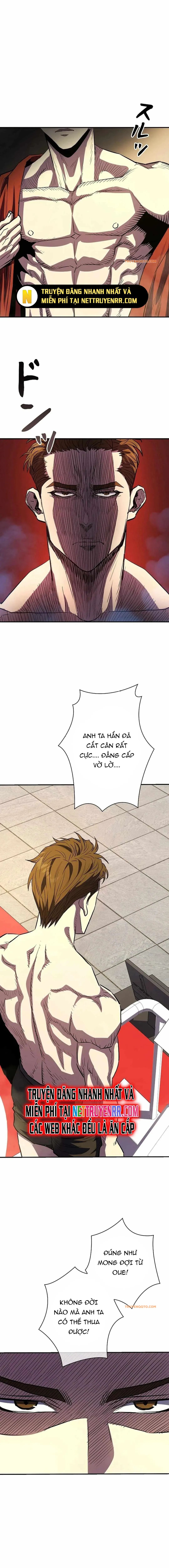 Bát Giác Phản Diện Chapter 19 - 19