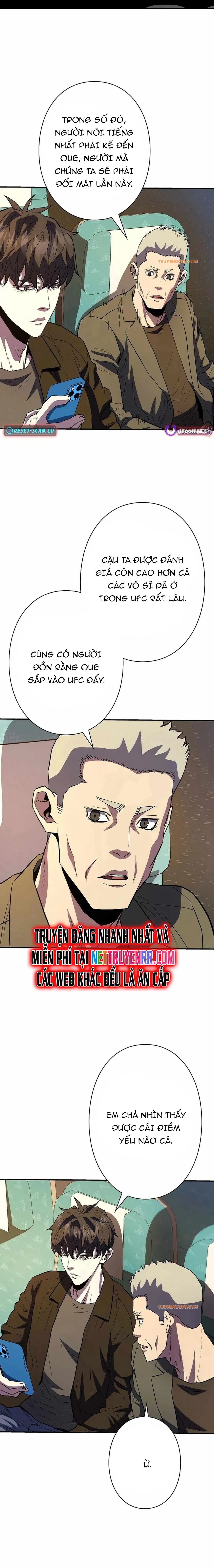 Bát Giác Phản Diện Chapter 19 - 3