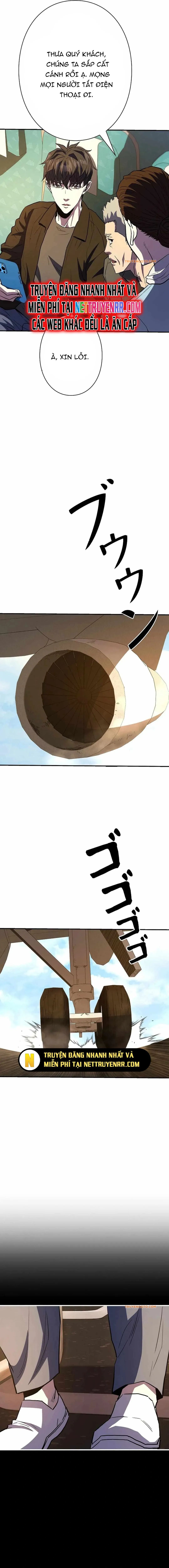 Bát Giác Phản Diện Chapter 19 - 4