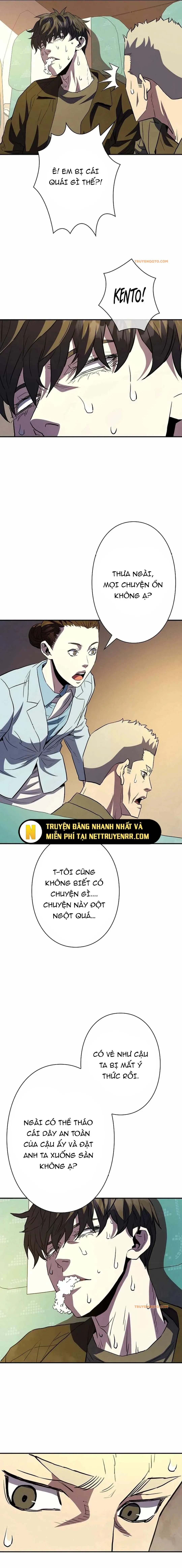 Bát Giác Phản Diện Chapter 19 - 7