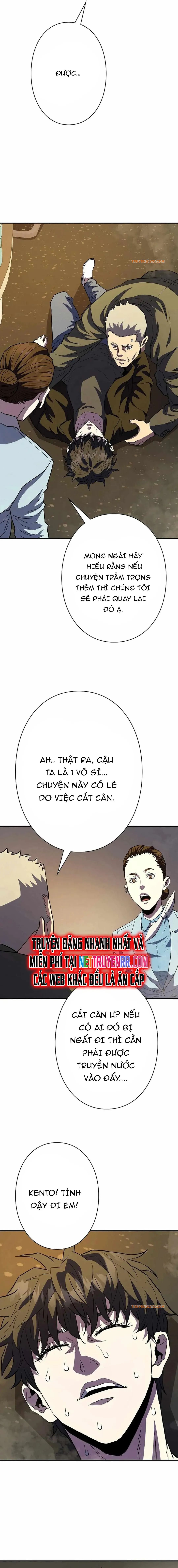 Bát Giác Phản Diện Chapter 19 - 8