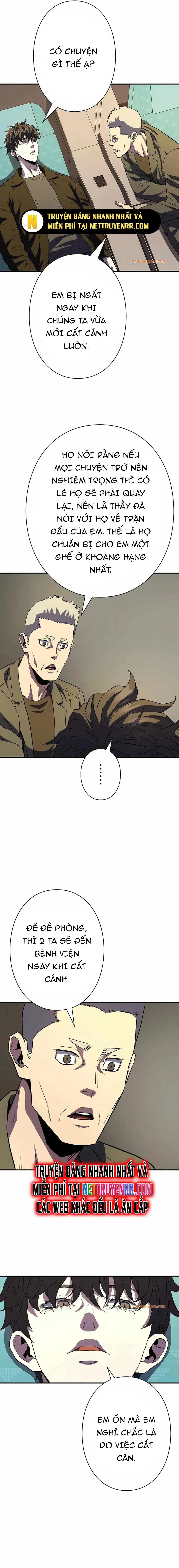 Bát Giác Phản Diện Chapter 19 - 10