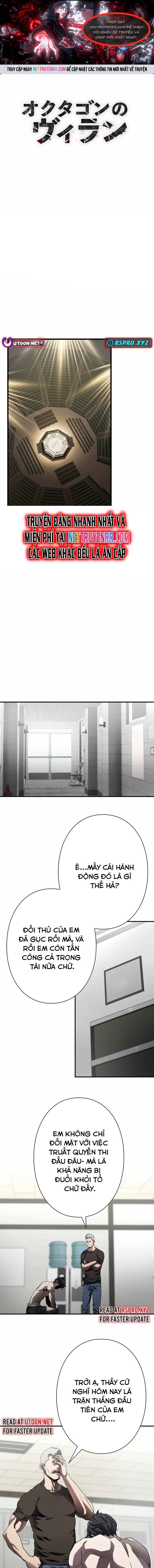 Bát Giác Phản Diện Chapter 2 - 1