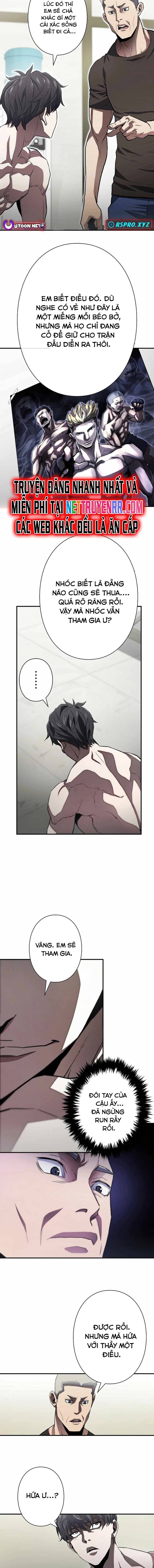 Bát Giác Phản Diện Chapter 2 - 12