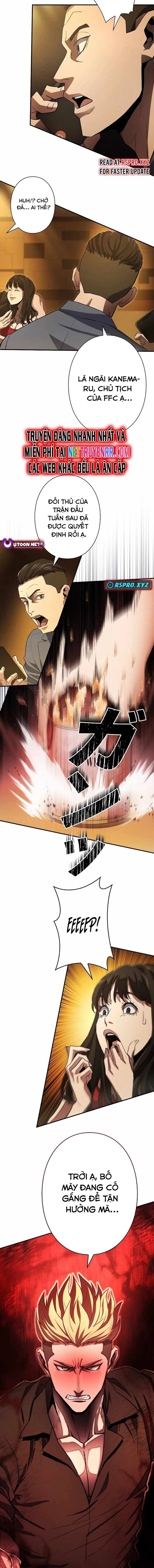 Bát Giác Phản Diện Chapter 2 - 15