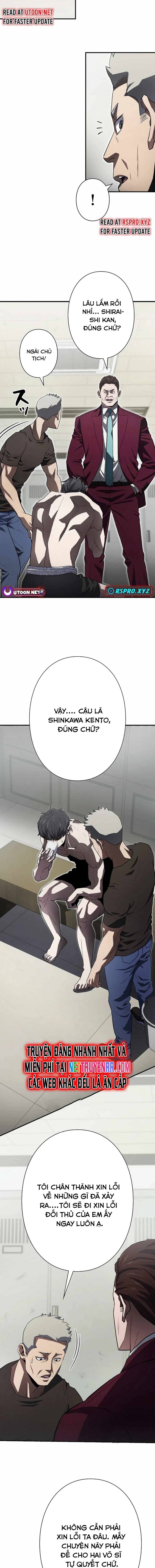 Bát Giác Phản Diện Chapter 2 - 5