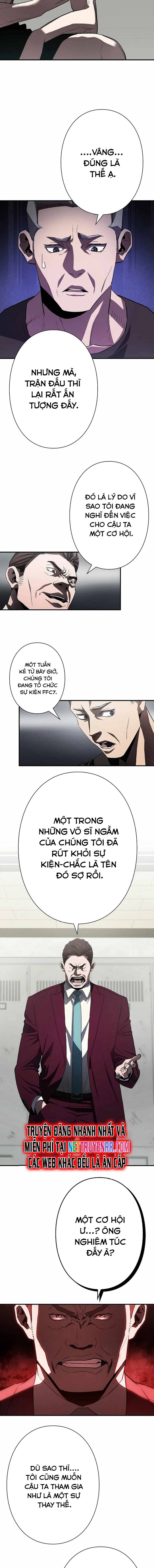 Bát Giác Phản Diện Chapter 2 - 7
