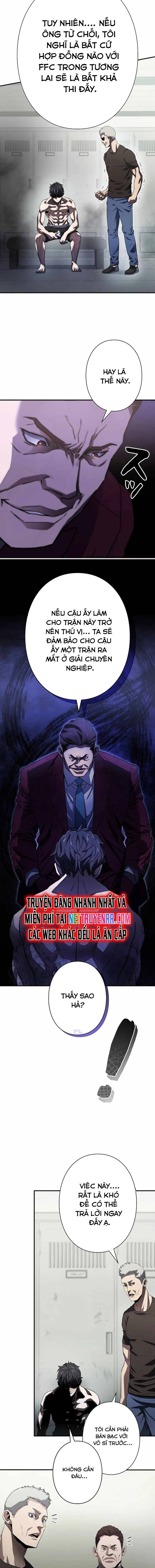 Bát Giác Phản Diện Chapter 2 - 9