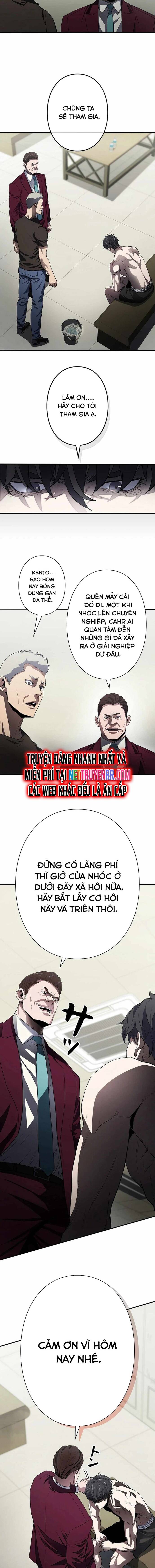 Bát Giác Phản Diện Chapter 2 - 10