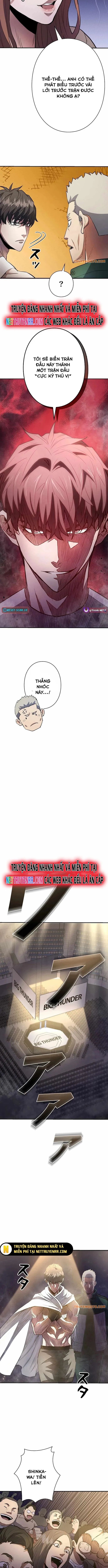 Bát Giác Phản Diện Chapter 20 - 3