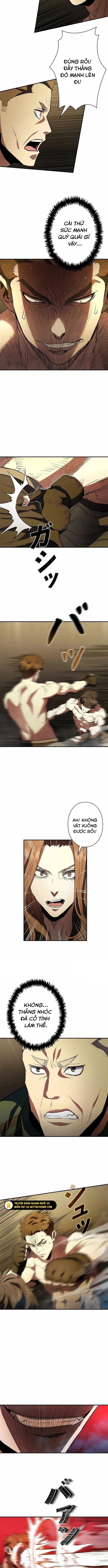 Bát Giác Phản Diện Chapter 21 - 3