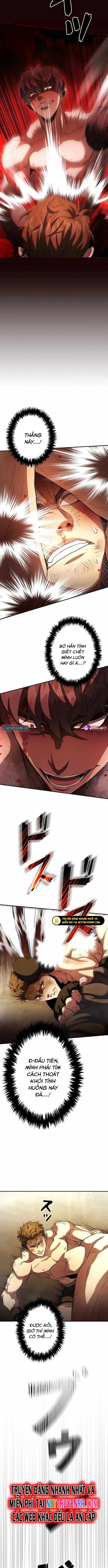 Bát Giác Phản Diện Chapter 21 - 8