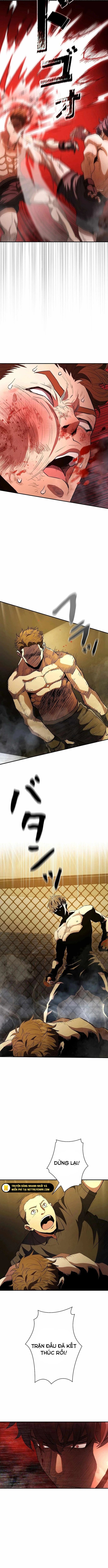 Bát Giác Phản Diện Chapter 21 - 9