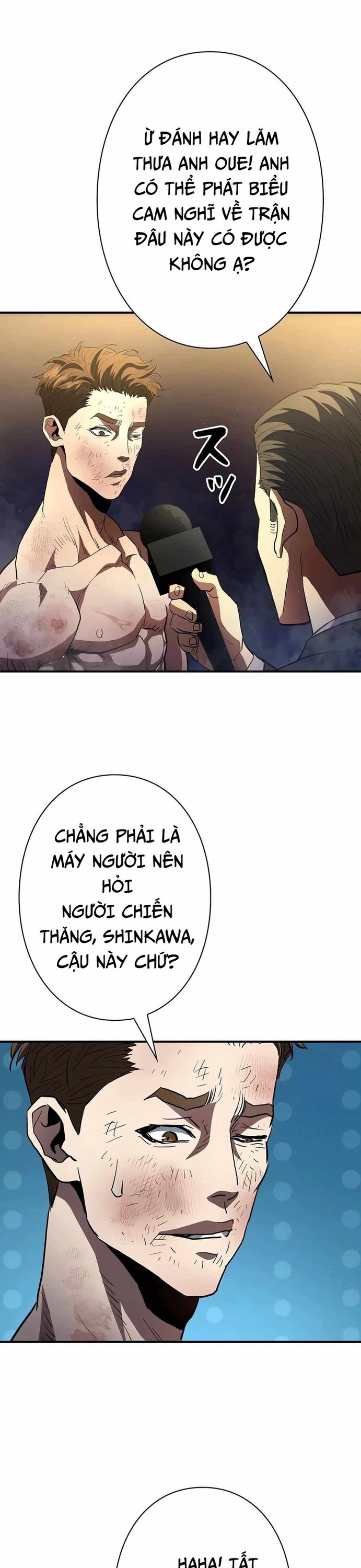 Bát Giác Phản Diện Chapter 22 - 11