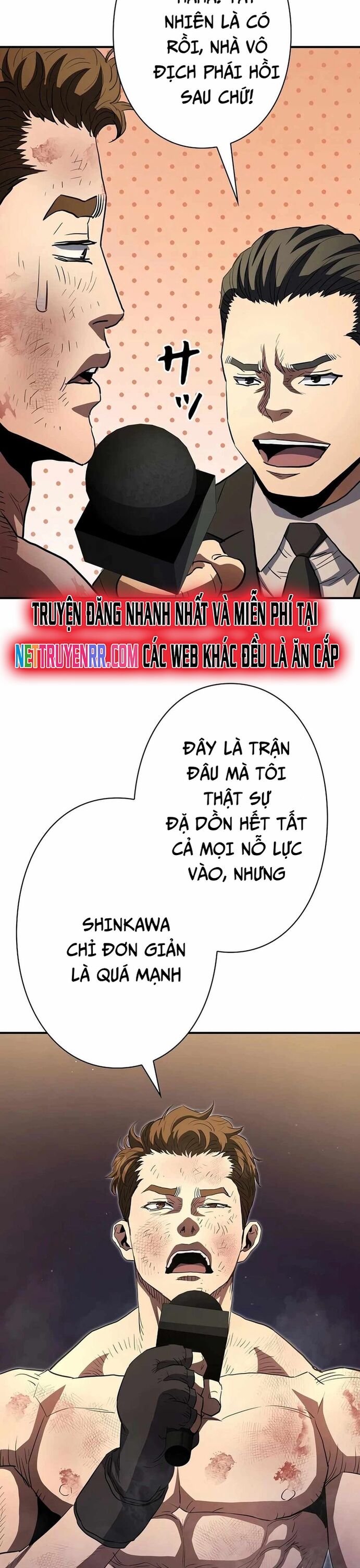 Bát Giác Phản Diện Chapter 22 - 12