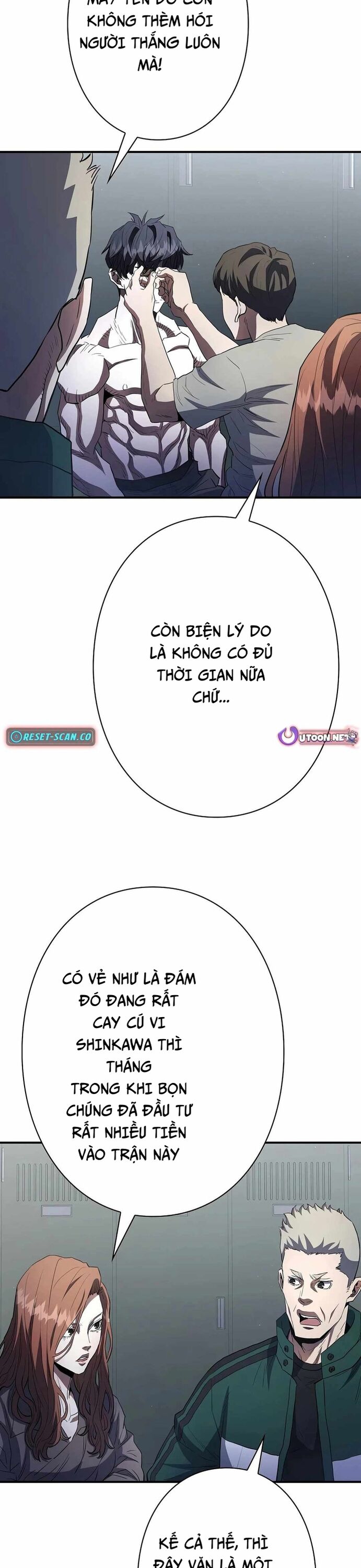 Bát Giác Phản Diện Chapter 22 - 15