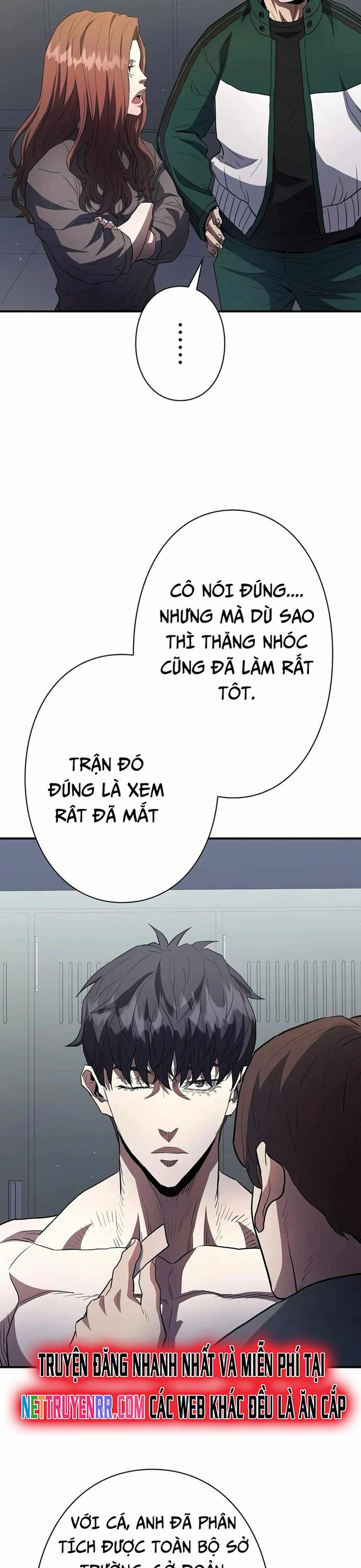 Bát Giác Phản Diện Chapter 22 - 18