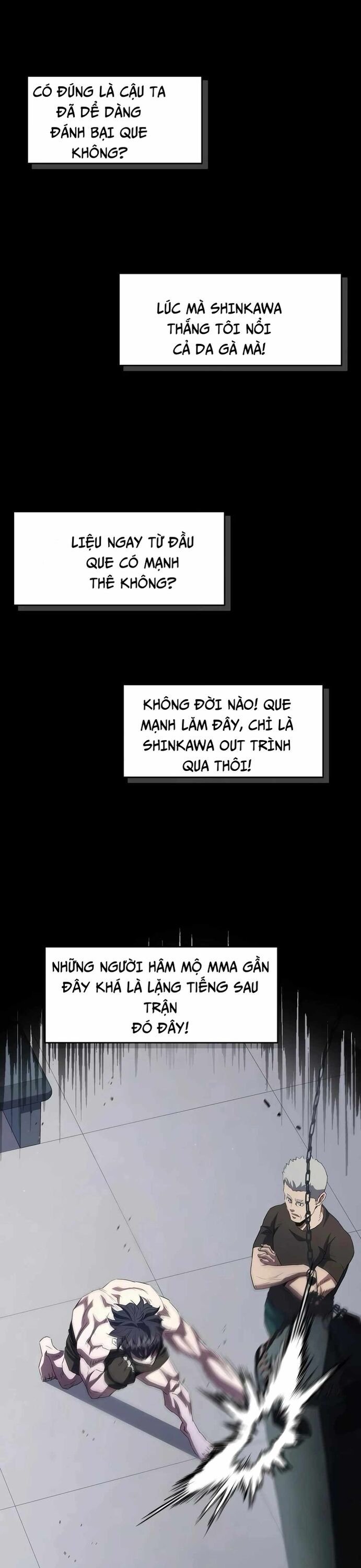 Bát Giác Phản Diện Chapter 22 - 20