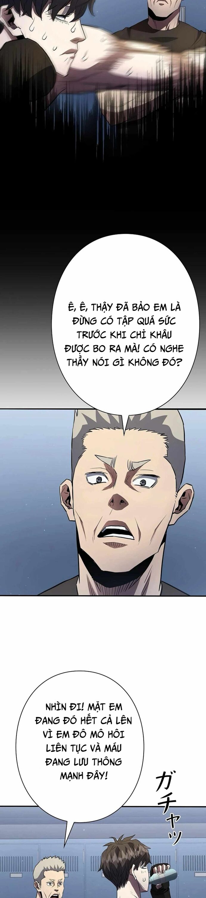 Bát Giác Phản Diện Chapter 22 - 23