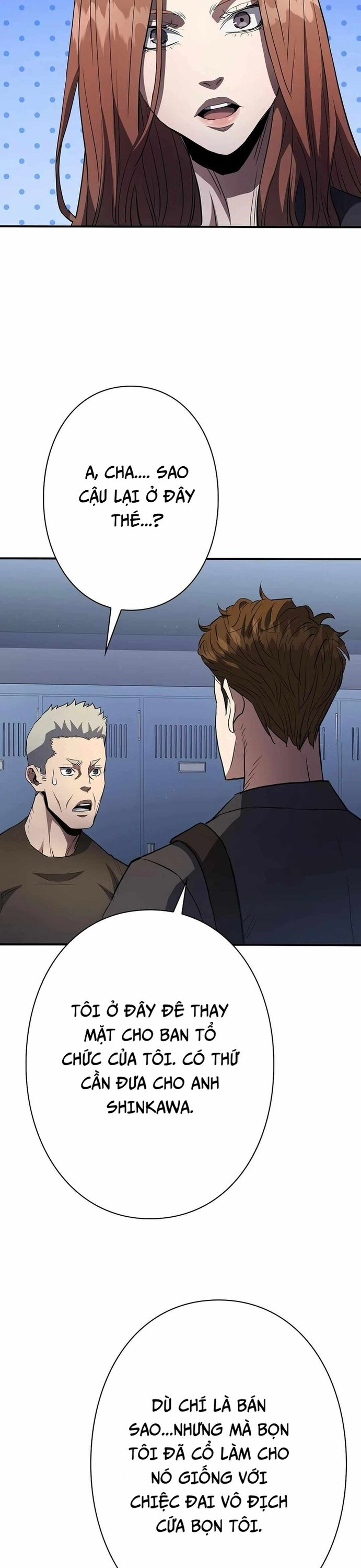 Bát Giác Phản Diện Chapter 22 - 25
