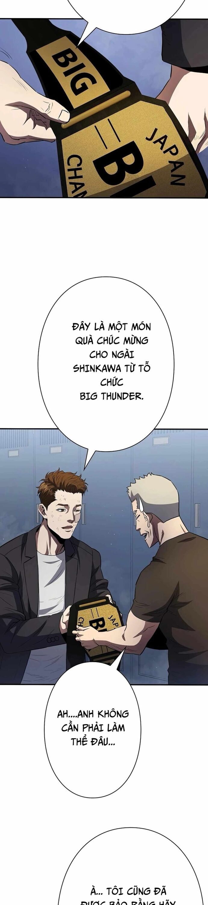 Bát Giác Phản Diện Chapter 22 - 26