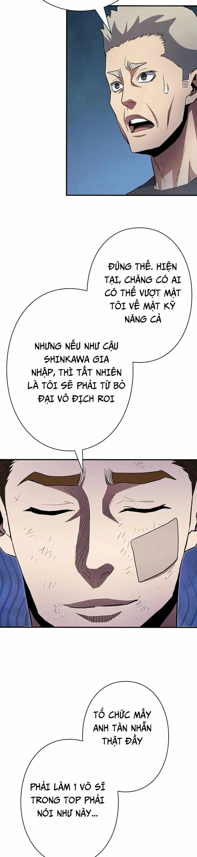 Bát Giác Phản Diện Chapter 22 - 28