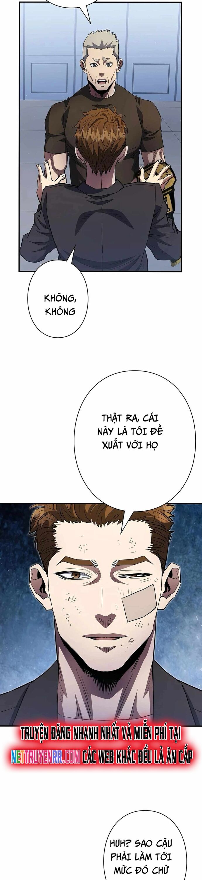 Bát Giác Phản Diện Chapter 22 - 29