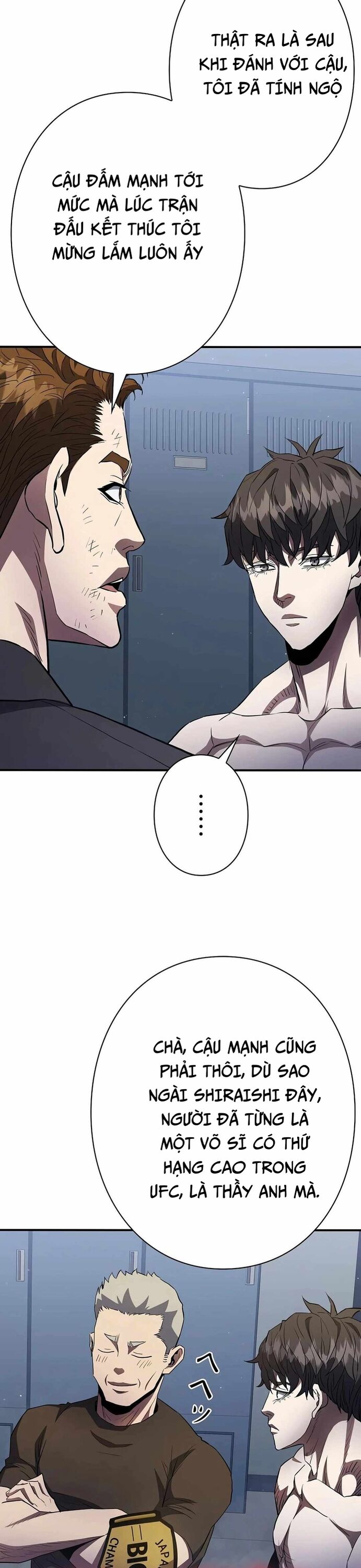 Bát Giác Phản Diện Chapter 22 - 31