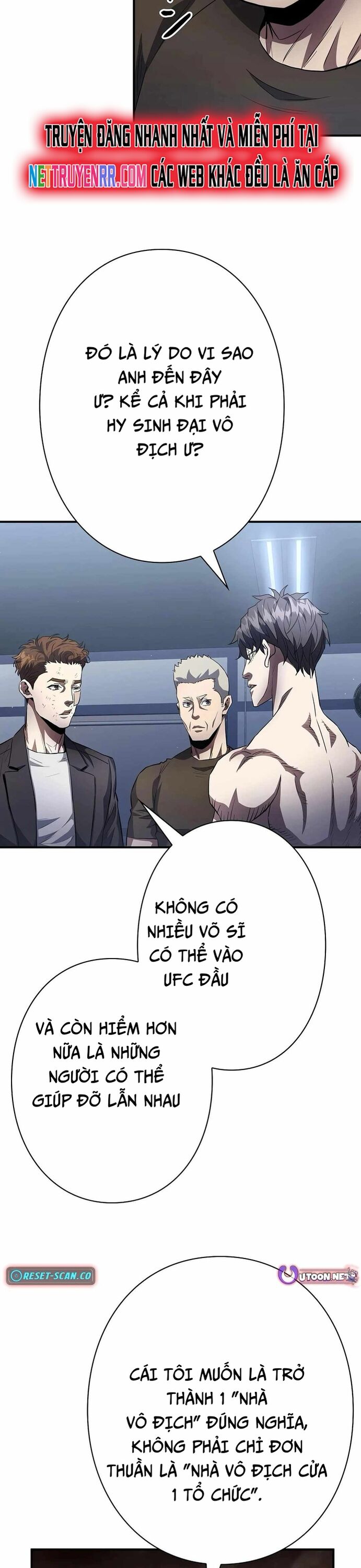 Bát Giác Phản Diện Chapter 22 - 34