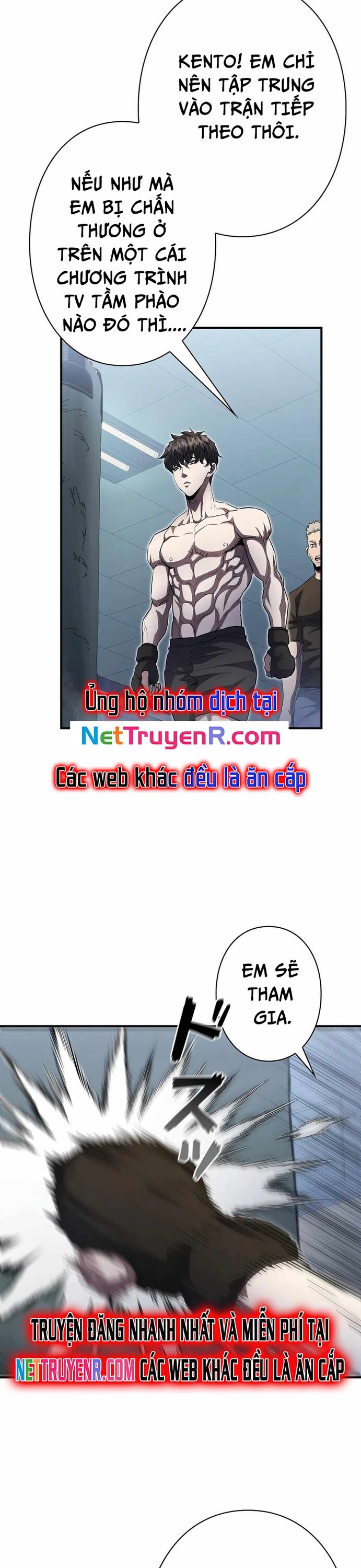 Bát Giác Phản Diện Chapter 23 - 16